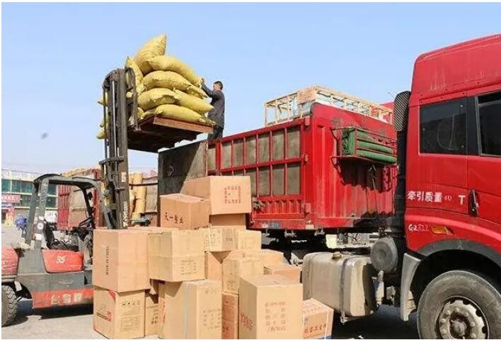 漳州到甘谷县物流专线