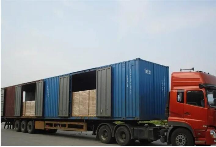 漳州到甘谷县整车运输