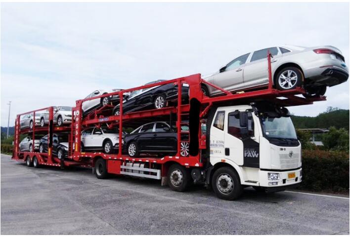 漳州到甘谷县轿车托运